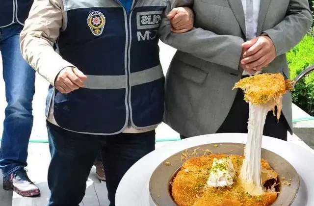 Künefe zincirine FETÖ operasyonunda detaylar ortaya çıktı