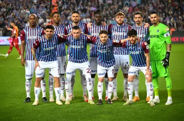 Kupa seremonisine damga vuran an! Herkes onları bekledi ama onlar gelmedi
