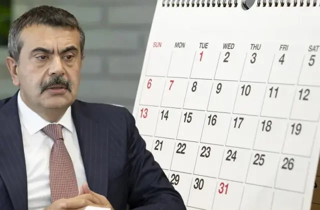 Kurban Bayramı tatili uzatılacak mı? Merak edilen soruya Bakan Tekin’den yanıt