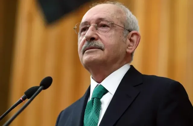 Kurultay soruşturmasında Kemal Kılıçdaroğlu ifadeye çağrıldı