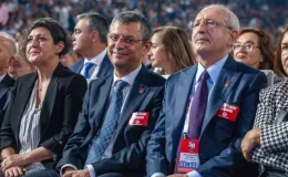 Kurultay soruşturmasında Özgür Özel ve 8 vekilin dosyası ayrıldı
