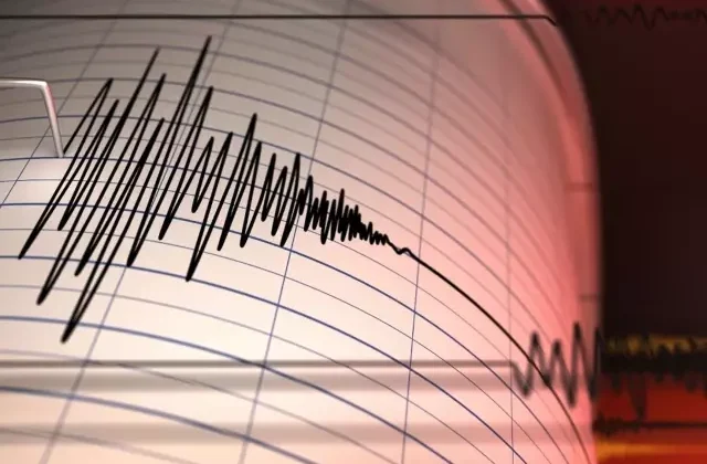 Kütahya’da 4.2 büyüklüğünde deprem