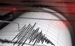 Kütahya’da 3.6 büyüklüğünde deprem