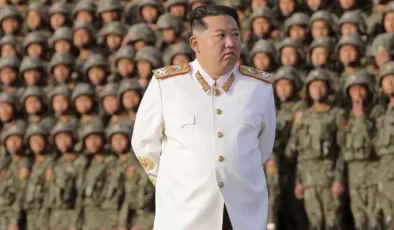 Kuzey Kore lideri Kim Jong-un: Ordumuza Ukraynalıları ortadan kaldırma talimatı verdim