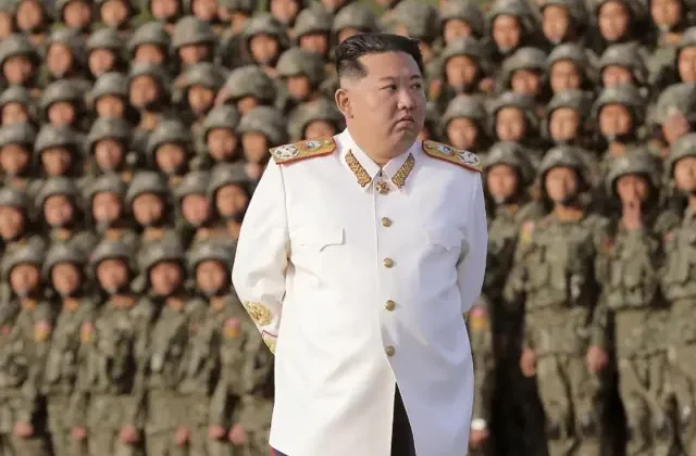 Kuzey Kore lideri Kim Jong-un: Ordumuza Ukraynalıları ortadan kaldırma talimatı verdim