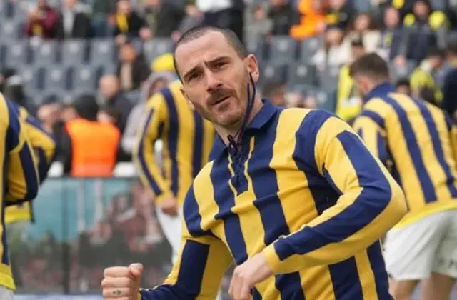 Leonardo Bonucci geri dönüyor! Eski takımına yeşil ışık yaktı
