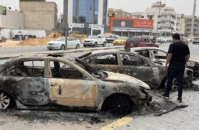 Libya’da hastanede 58 kimliği belirsiz ceset bulundu