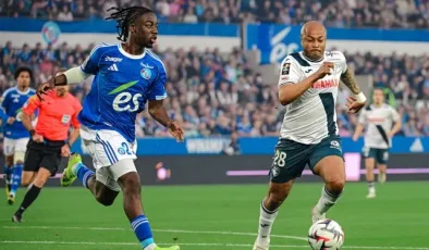 Ligue 1’de inanılmaz son! 90+9’da ligin kaderi değişti