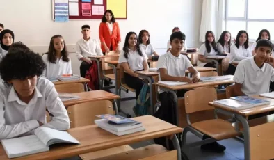 Liselere yeni ders geldi, not verilmeyecek