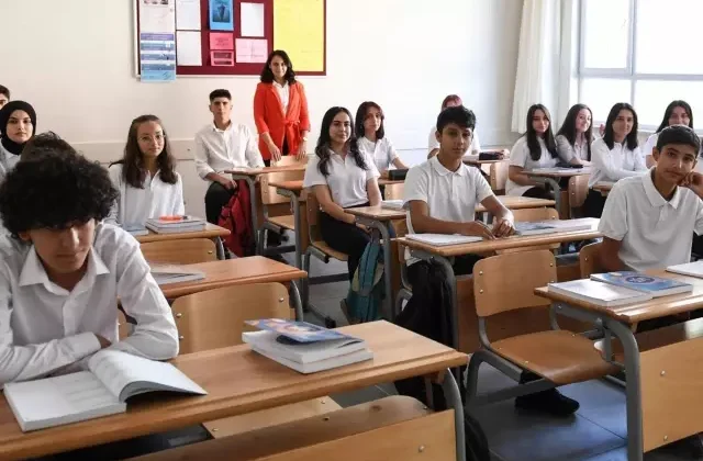 Liselere yeni ders geldi, not verilmeyecek