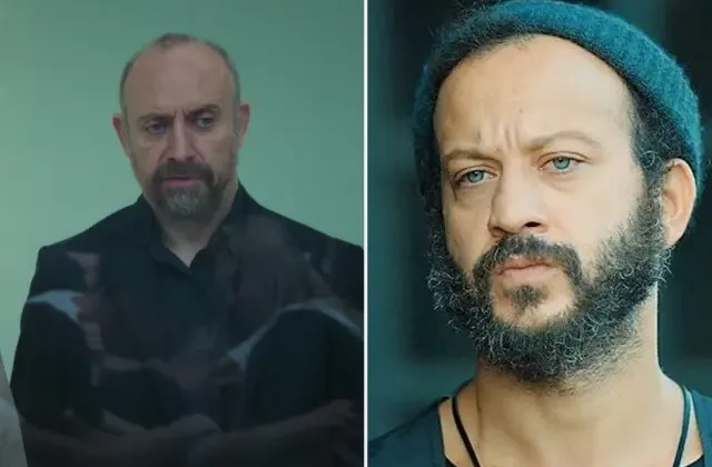 Mahkeme çıkan Halit Ergenç ve Rıza Kocaoğlu’nun aylık geliri ortaya çıktı