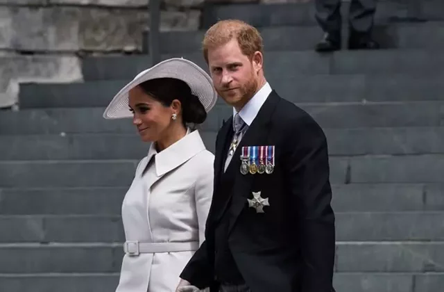 Mahkemede kaybeden Prens Harry’den geri vites