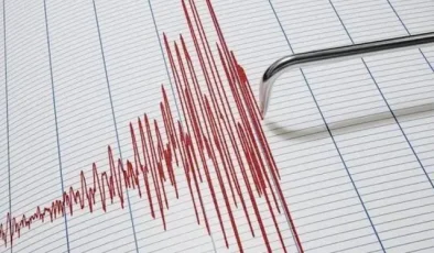 Malatya’da 3.5 büyüklüğünde deprem