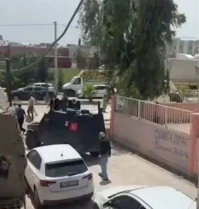 Mardin’de okul çıkışında silahlı saldırıya uğrayan öğretmen hayatını kaybetti