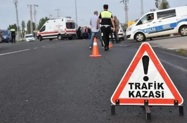 Mardin’de trafik kazası! 3 yaşındaki çocuk hayatını kaybetti
