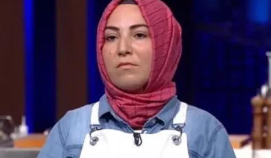MasterChef yarışmacısının büyük değişimi! Son görüntüsüyle gündemde