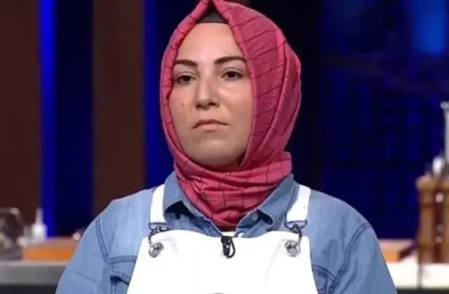 MasterChef yarışmacısının büyük değişimi! Son görüntüsüyle gündemde