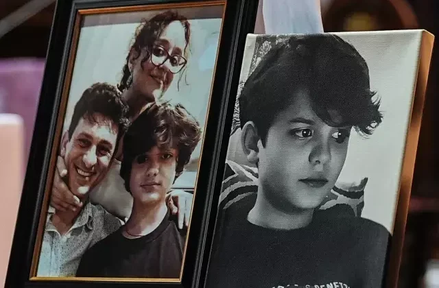 Mattia Ahmet Minguzzi cinayeti soruşturmasında gözaltına alınan iki kişi için tutuklama talebi