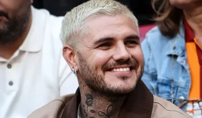 Mauro Icardi’den 5. yıldız sonrası ilk açıklama: Burası çok büyük bir camia