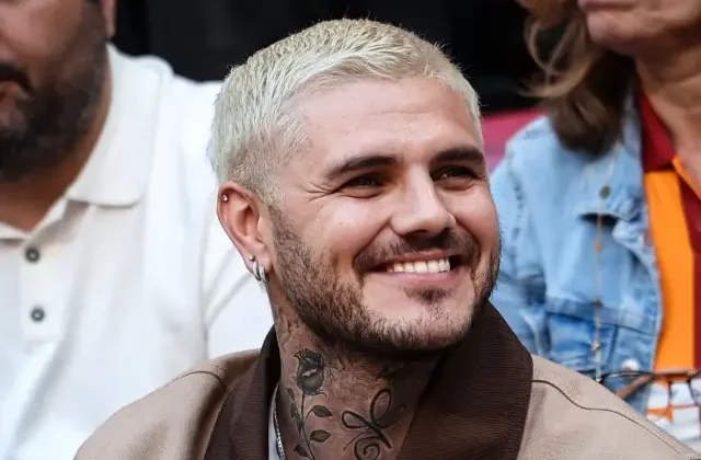Mauro Icardi’den 5. yıldız sonrası ilk açıklama: Burası çok büyük bir camia