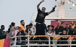 Mauro Icardi’den Fenerbahçe’ye ‘4’ göndermesi