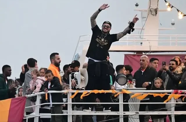 Mauro Icardi’den Fenerbahçe’ye ‘4’ göndermesi