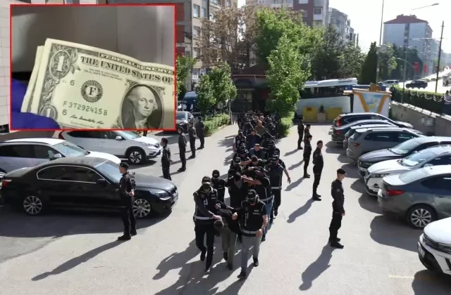Maydonoz Döner operasyonlarında yeni dalga: 23 şüpheli yakalandı