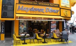 Maydonoz Döner’in 6 şubesinden FETÖ’ye 7,6 milyon lira