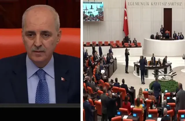 Meclis’te oturuma ara verdirten ‘yoklama’ tartışması