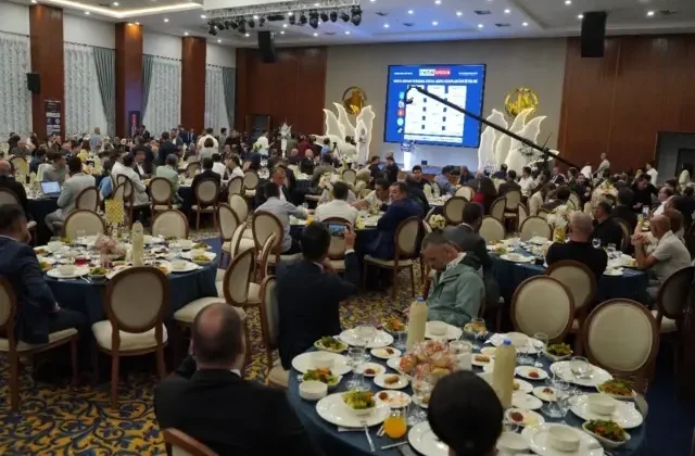 Medya Ankara’nın “Başkente Değer Ödülleri” sahiplerini buldu