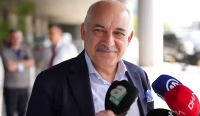 Mehmet Büyükekşi’den çok konuşulacak Galatasaray hamlesi