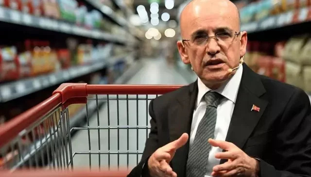 Mehmet Şimşek: Mayıs’ta enflasyon beklentisi yüzde 25,1’e geriledi