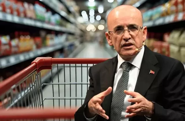 Mehmet Şimşek: Mayıs’ta enflasyon beklentisi yüzde 25,1’e geriledi