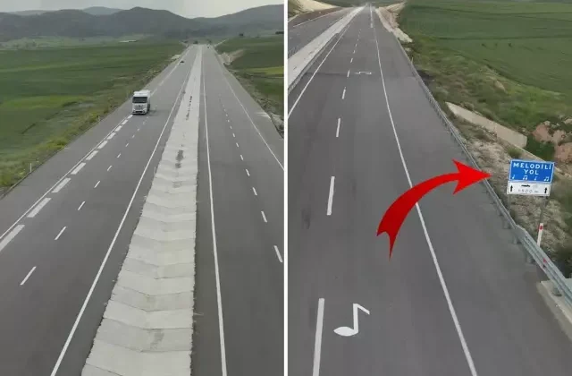 “Melodili Yol” uygulaması başladı, Ankara yollarında Mozart çalacak