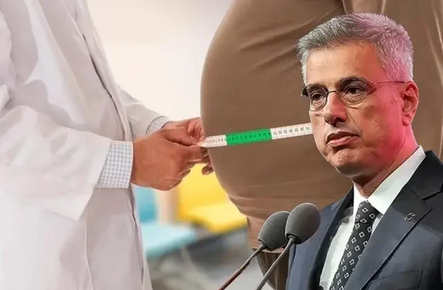 Memişoğlu: Fazla kiloluları tespit edip sağlık birimlerine yönlendireceğiz