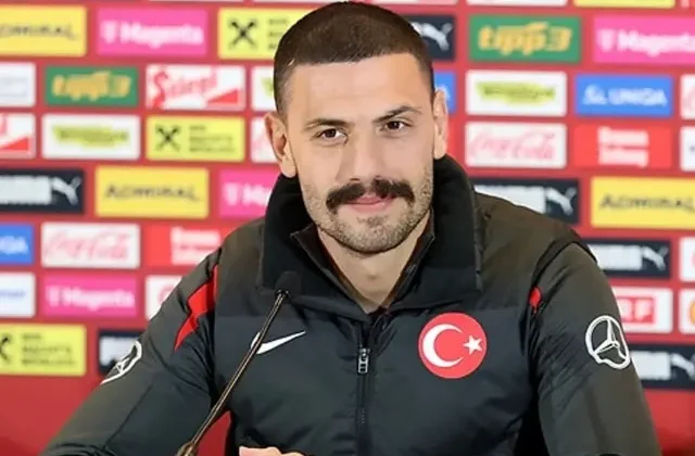 Merih Demiral’dan Fenerbahçe sözleri: Heyecandan bayılacak gibiydim