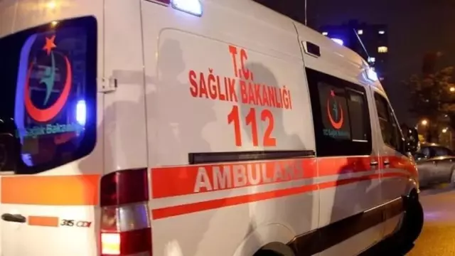 Mersin’de trafik kazası: 2 kişi hayatını kaybetti