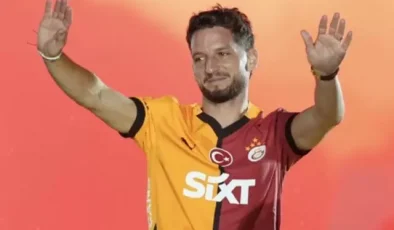 Mertens’e sürpriz talip: Futbolu bırakma, 1 sezon bizimle oyna