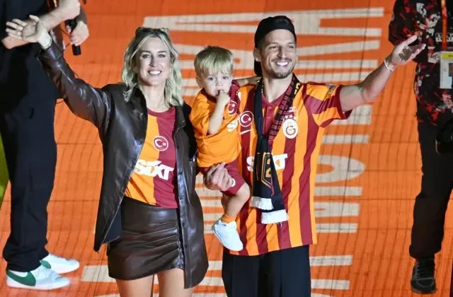 Mertens’in eşi Kat Kerkhofs Galatasaraylı taraftarlardan yardım istedi