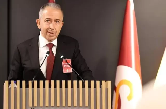 Metin Öztürk’ten TFF’ye hakem tepkisi: İki takımı birbirine düşürmek istiyorlar