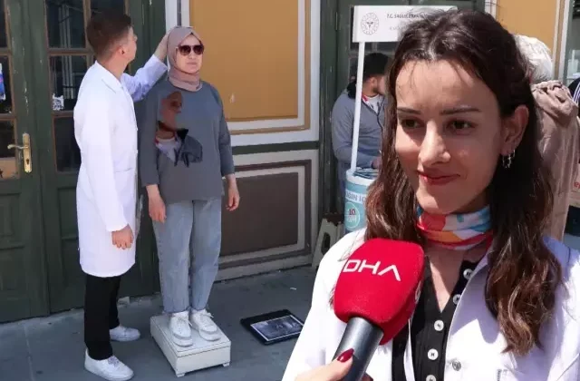 Meydanlarda ‘kilo kontrolü’ başladı, ilk ölçümler İstanbul’da yapıldı