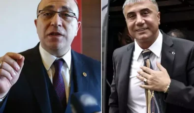 MHP’li isimden dikkat çeken Sedat Peker paylaşımı