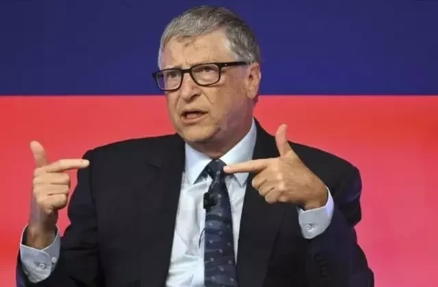 Microsoft’un kurucusu Bill Gates: Zengin ölmek utanç verici