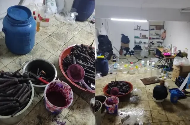Mide bulandıran imalathane! Şalgama tuvalet suyu karışıyor
