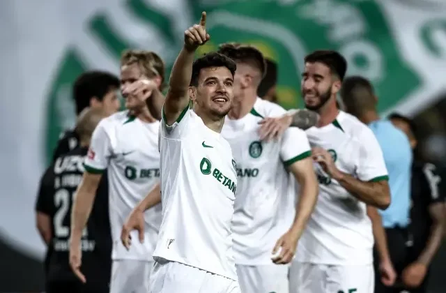 Milli yıldızlarımız şampiyonluğu son hafta kaybetti! Portekiz’de şampiyon Sporting