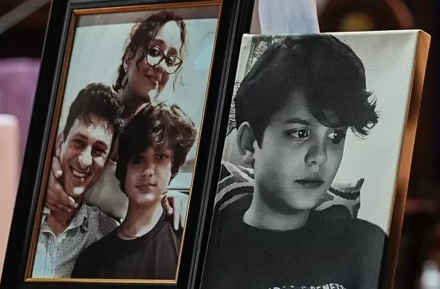 Minguzzi ailesine tehdit davasında karar açıklandı