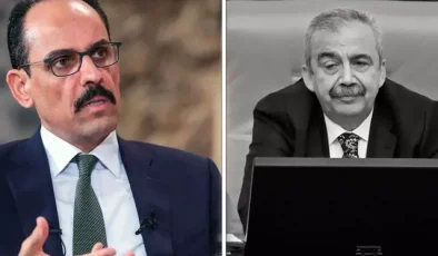 MİT Başkanı İbrahim Kalın’dan Önder için taziye mesajı: Bir güzel insanı kaybettik