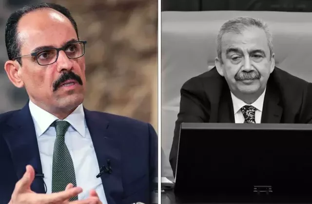 MİT Başkanı İbrahim Kalın’dan Önder için taziye mesajı: Bir güzel insanı kaybettik