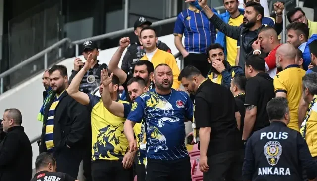 MKE Ankaragücü’nün borcu dudak uçuklattı