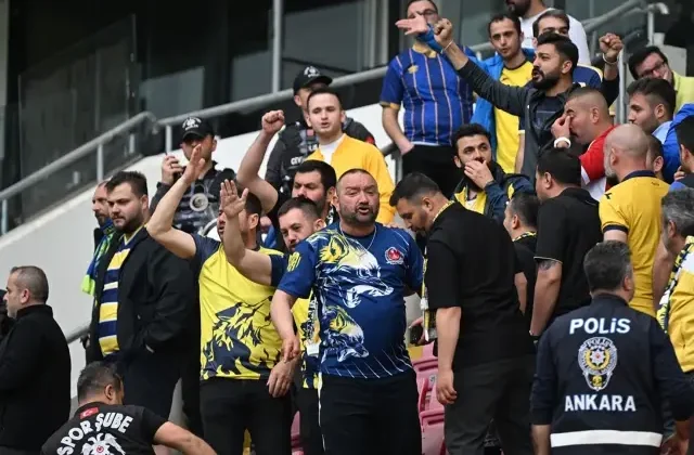 MKE Ankaragücü’nün borcu dudak uçuklattı